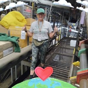 Meet your Posher, Carolyn